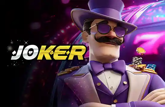 Joker Gaming by theone789