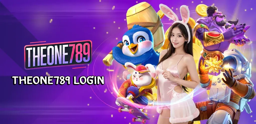 theone789 login